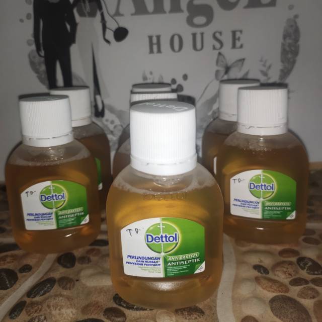 Dettol liquid 45ml