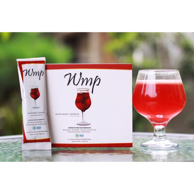 WMP ORIGINAL 100%