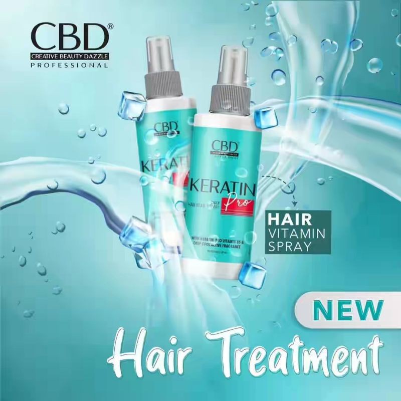 CBD serum keratin pro 100ml