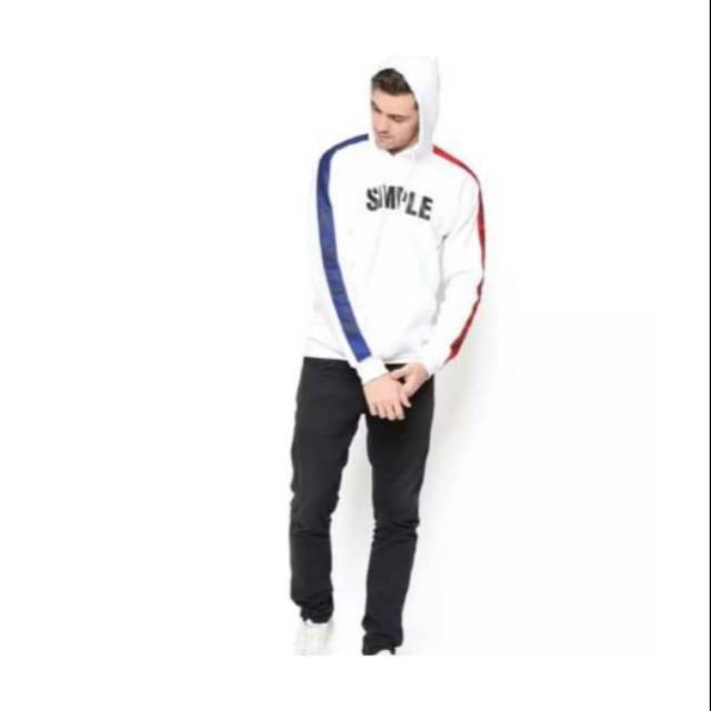 simple hodie sweater