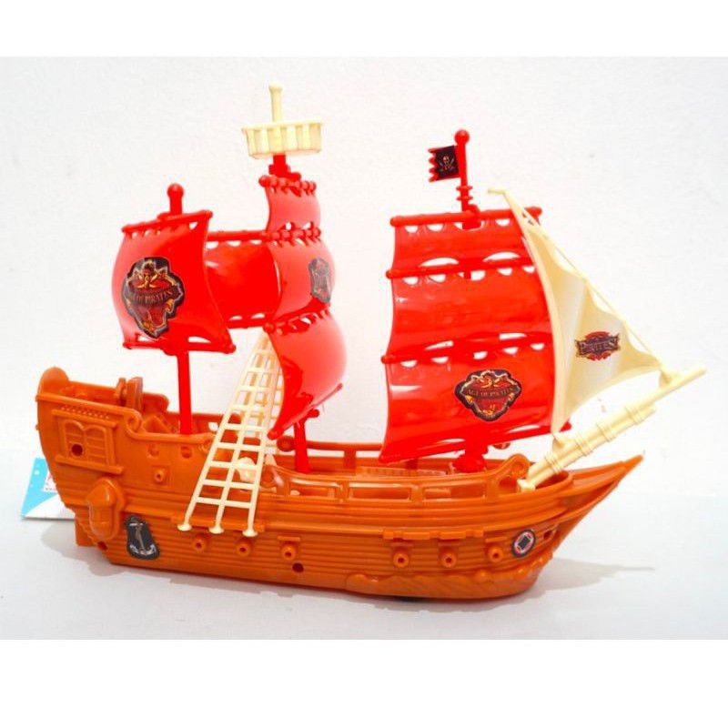 Mainan Anak / Mainan Perahu Layar