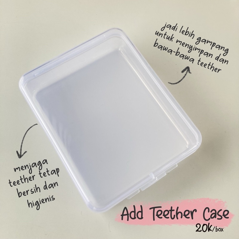 Teether Case