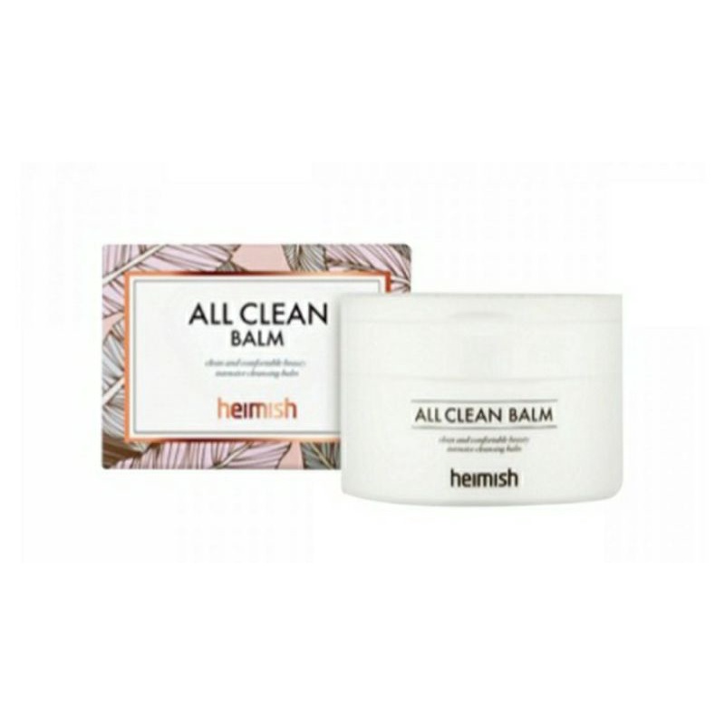 heimish all clean balm 120gr
