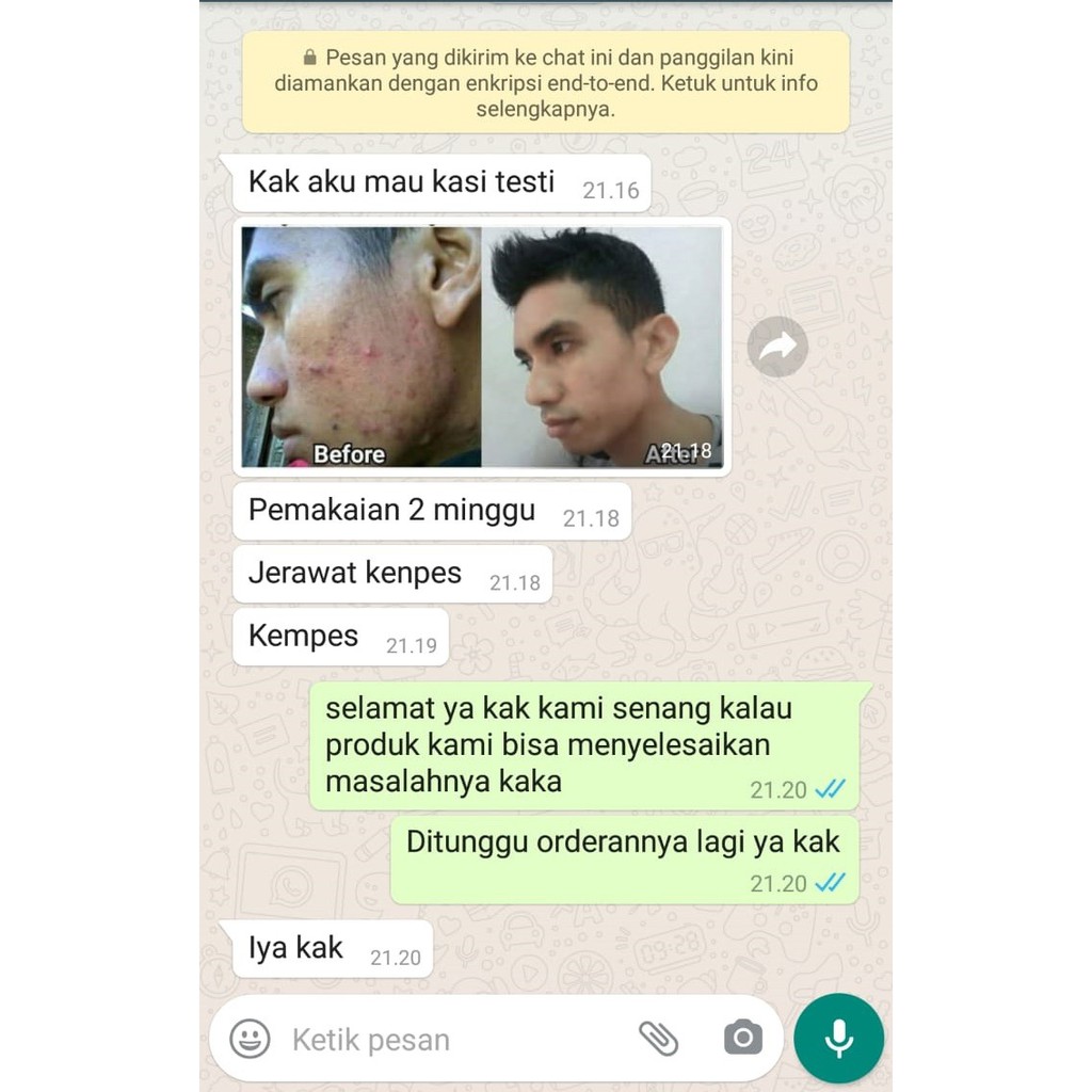 sabun paket 2 gratis 1