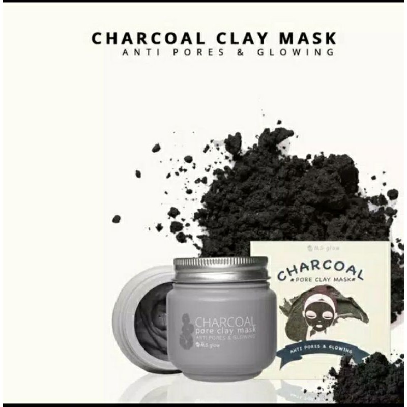 clay mask msglow