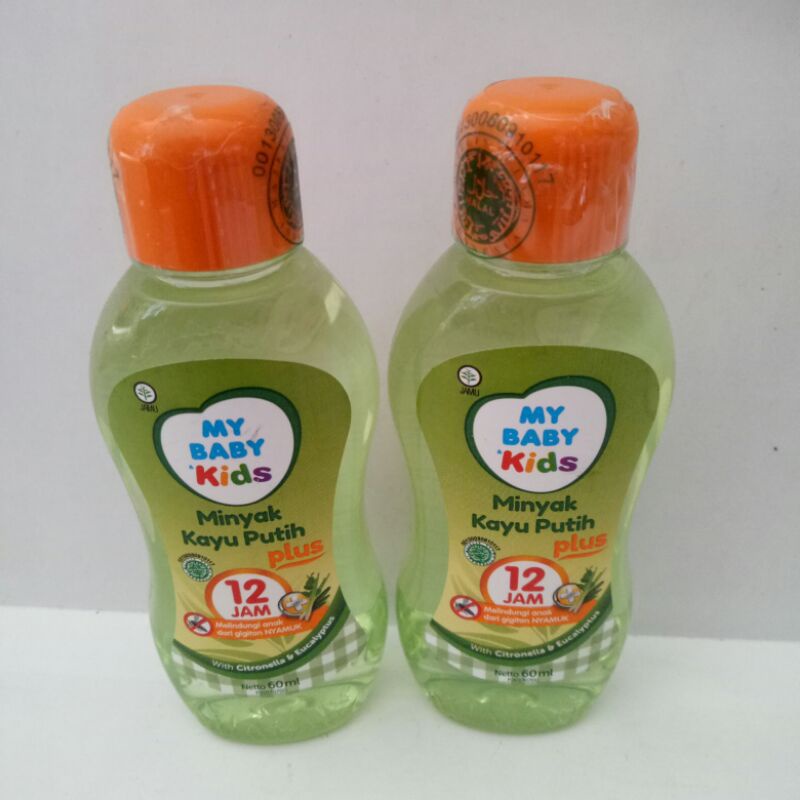 minyak kayu putih