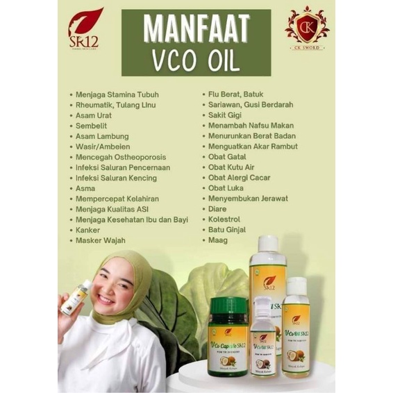 Vico oil