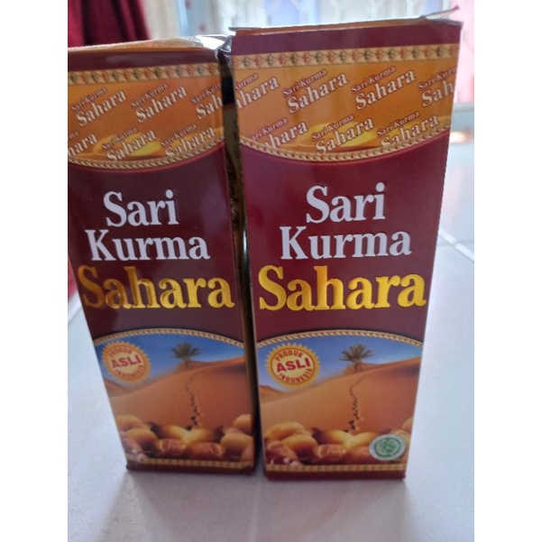 Sari Kurma Sahara