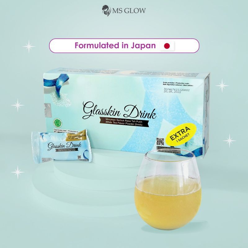 Glasskin Drink