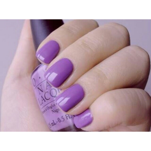Opi A Grape Fit
