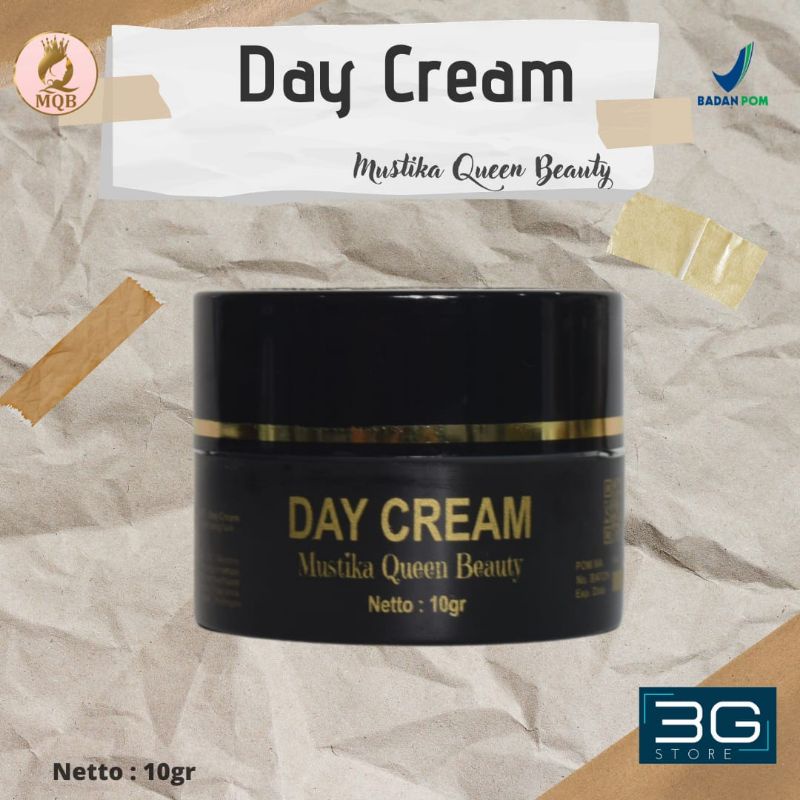 Day Cream MQB Eceran