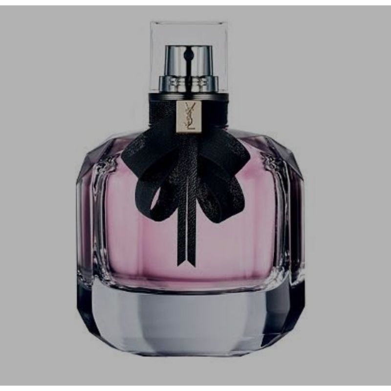 YSL mon paris box tester