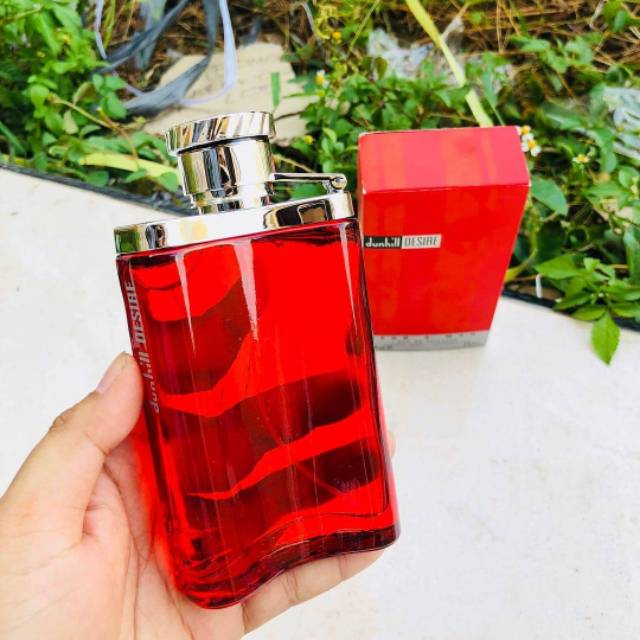 PARFUM DUNHILL DESIRE RED 100ML