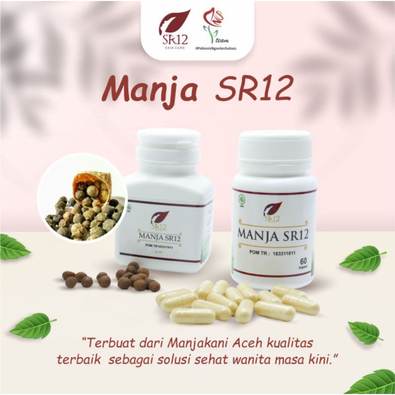 MANJA SR12