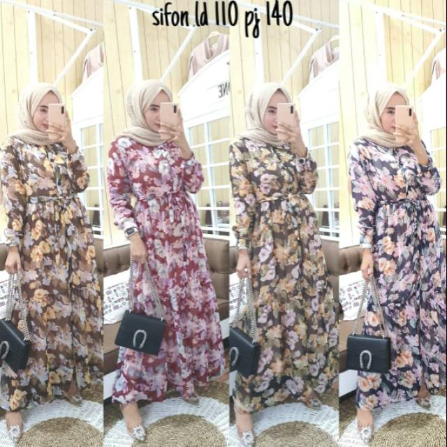 Maxy sifon cantika
