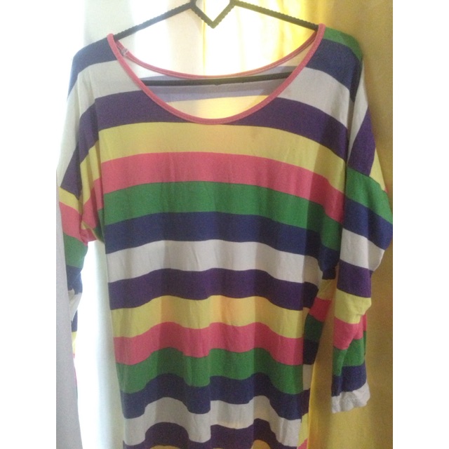 Baju stripe