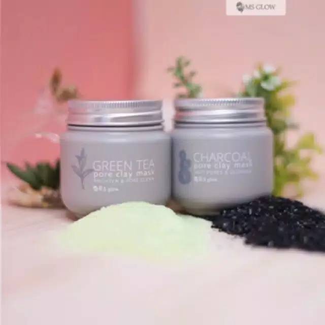 clay mask MS Glow