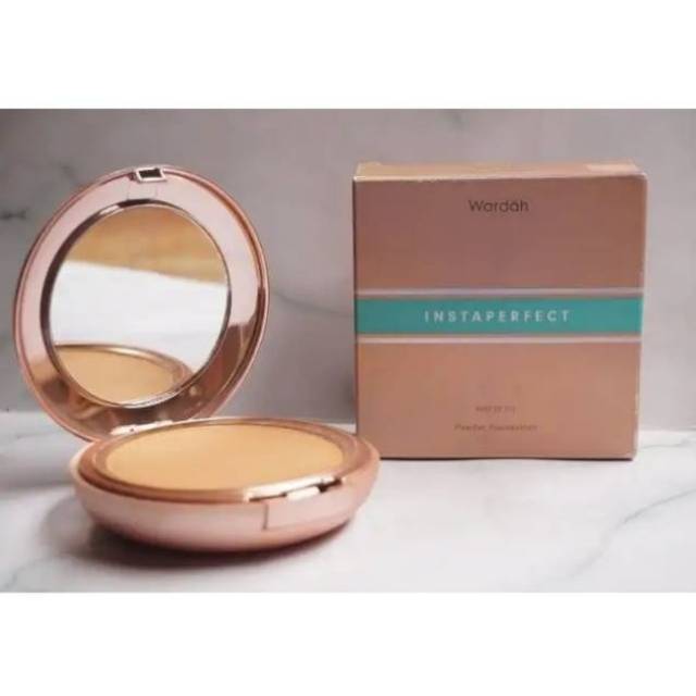 Instaperfect Matte Fit Powder foundation