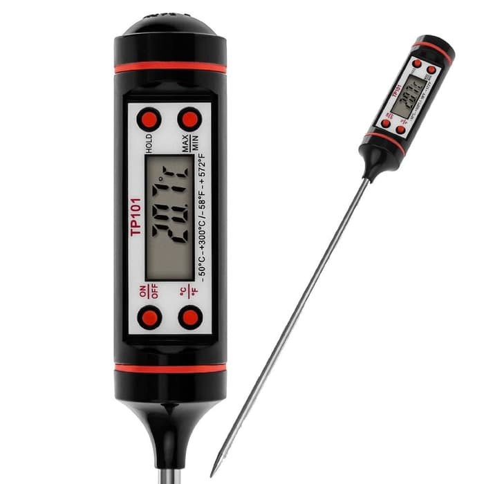 Termometer Kopi Digital Thermometer