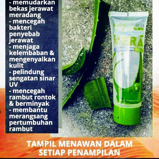 Natura Aloe Vera
