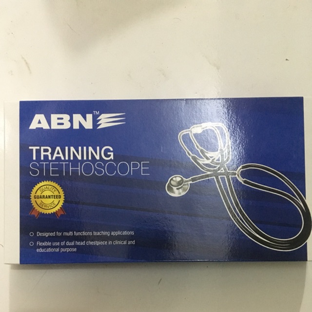 Stethoscope Training ABN