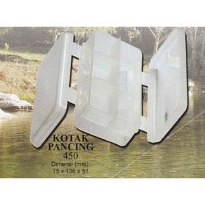 Kotak Pancing Exori 450