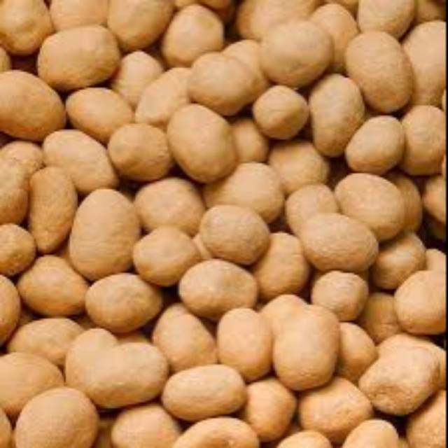 Kuekering kacang telor/atom
