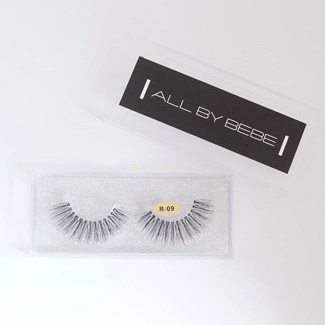 All by Bebe Eyelashes R09