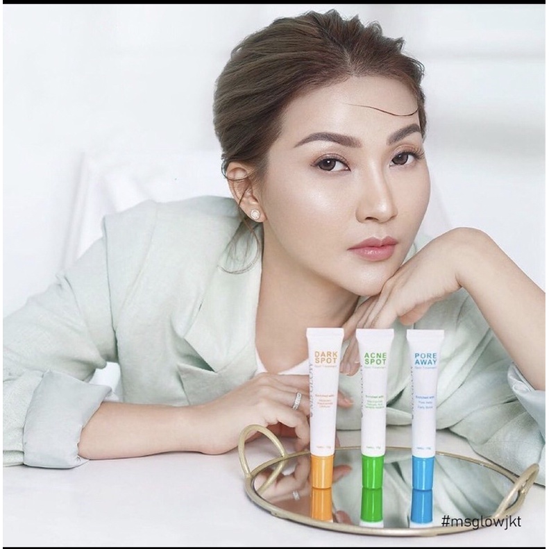 spot treatment