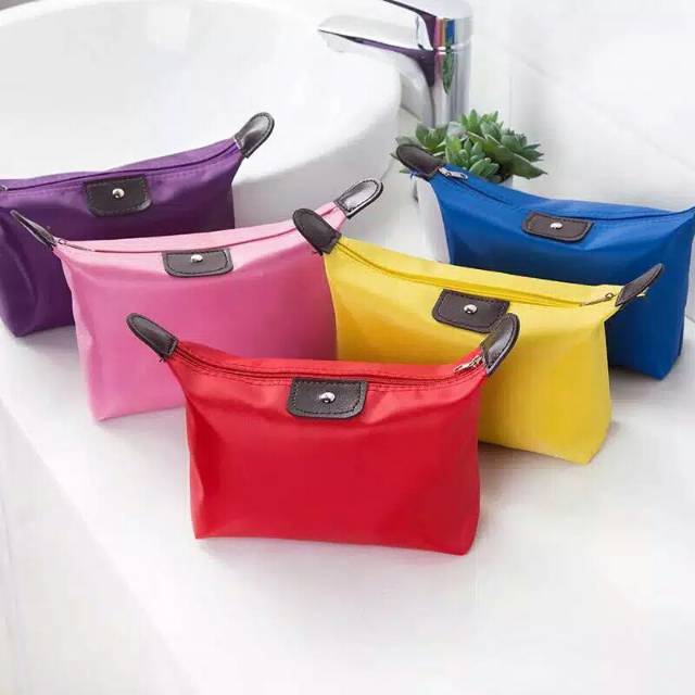 Tas kosmetik / pouch kosmetik import