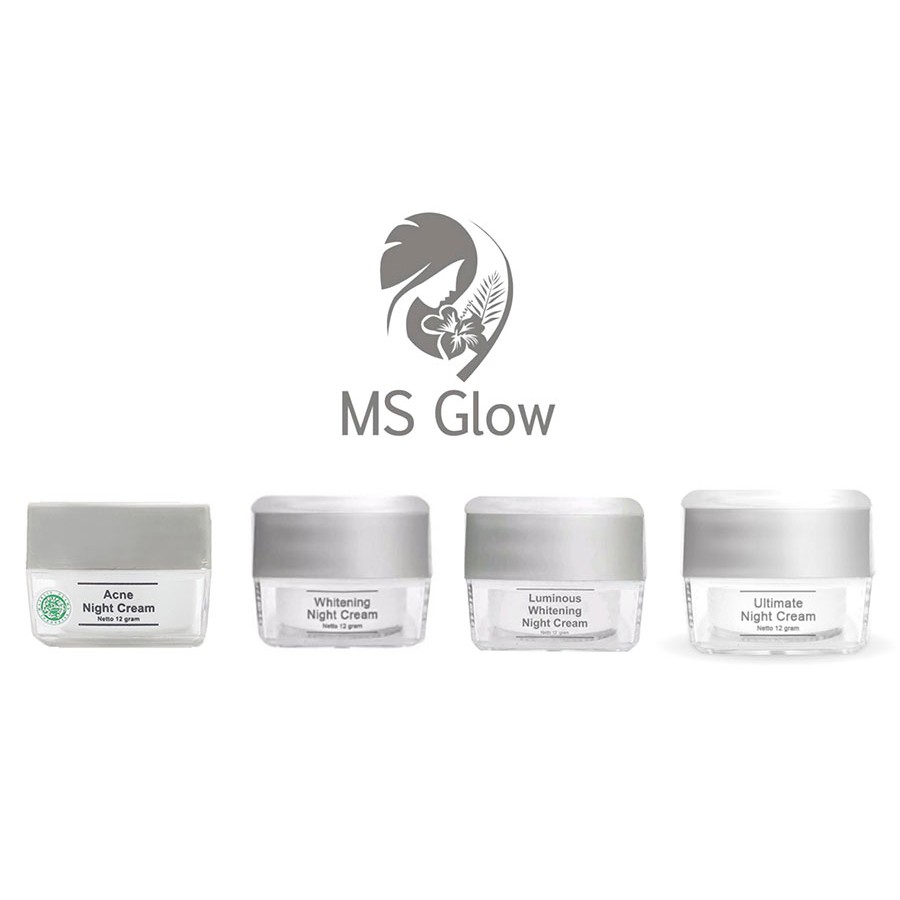 Ms Glow Night Cream