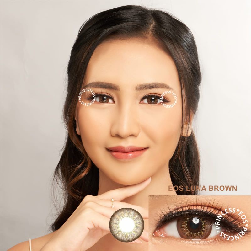 Eos Luna softlens