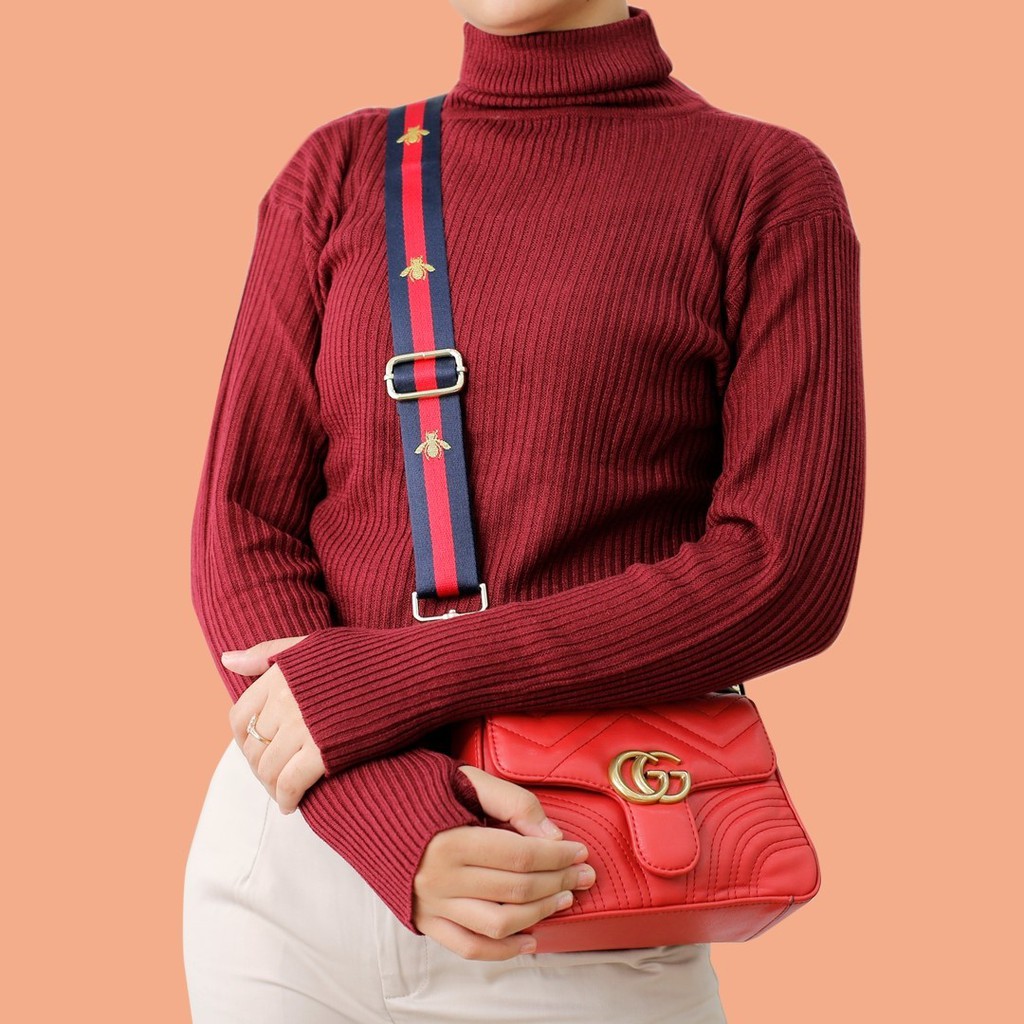 LONG STRAP SA36 100 X 4 CM