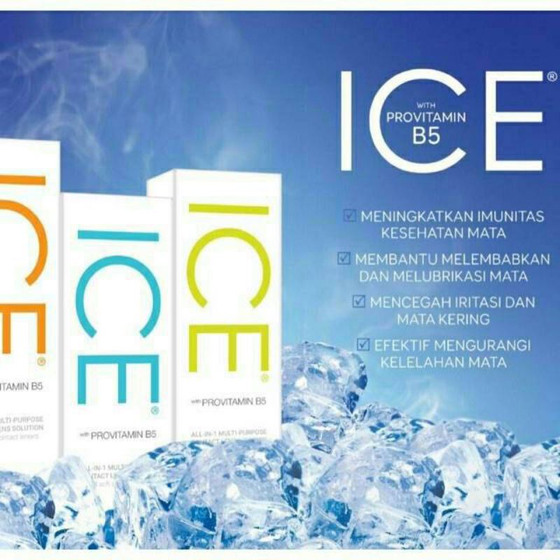 Air Softlens ICE 60ml