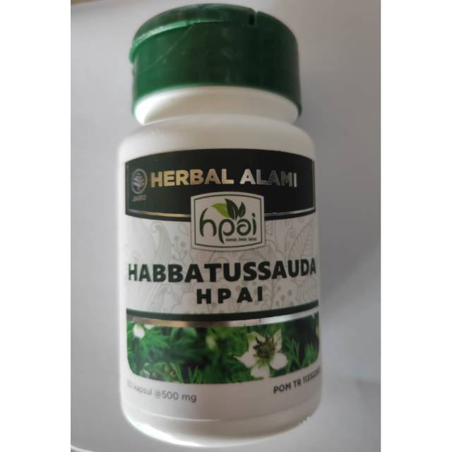Habbatussauda