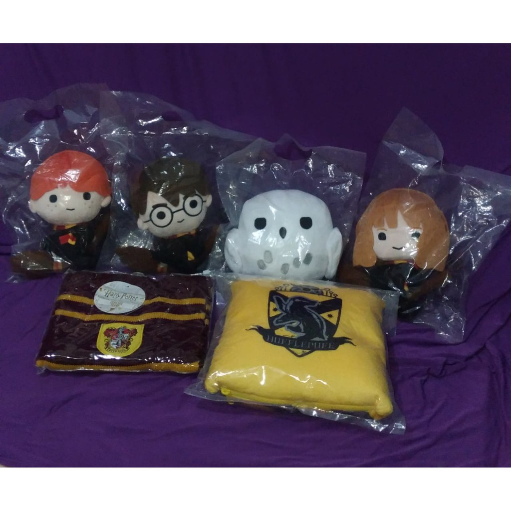 Boneka Paket Harry Potter
