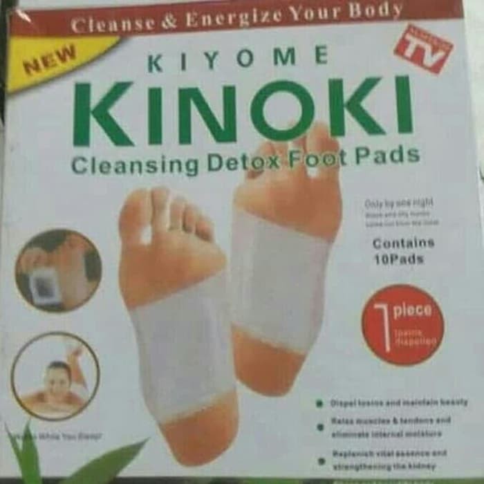 Kinoki Putih