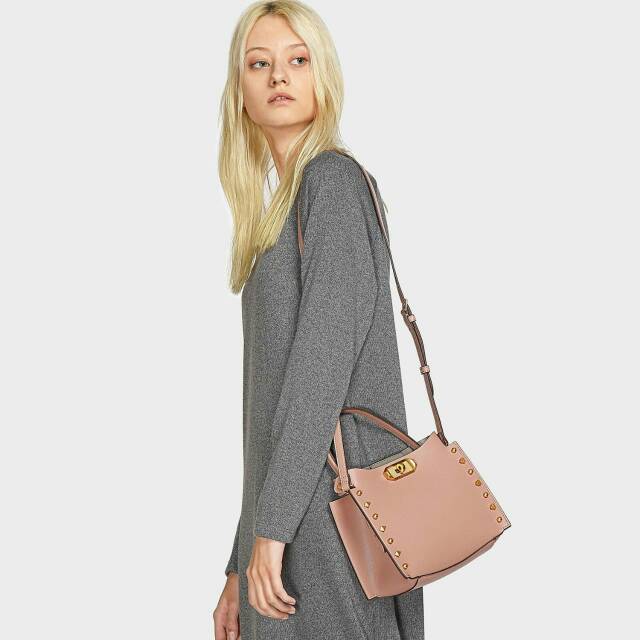 Charles&Keith crosbody studd