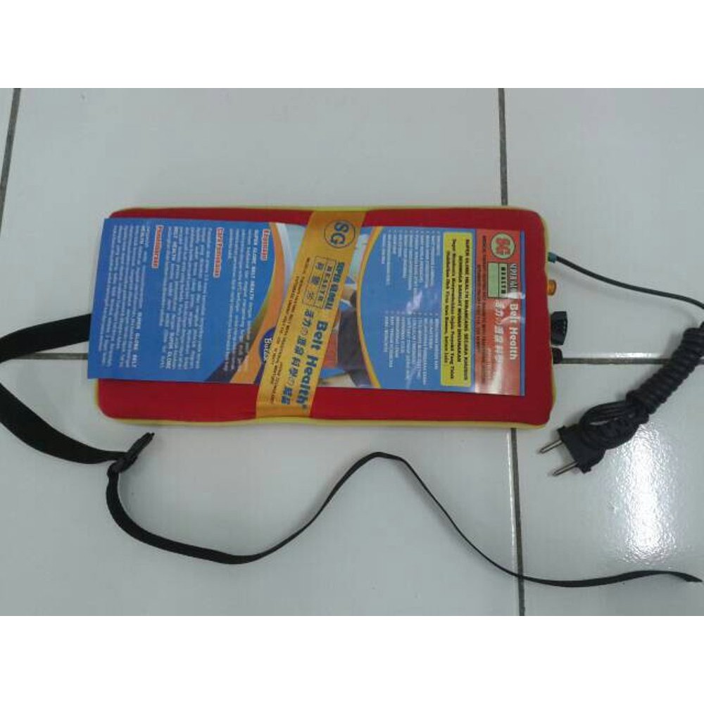 Bantal Panas Panjang