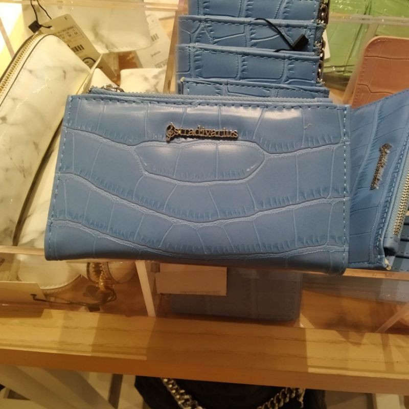 dompet stradivarius original new