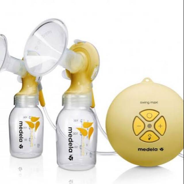 Breast Pumping - Medela Swing Maxi