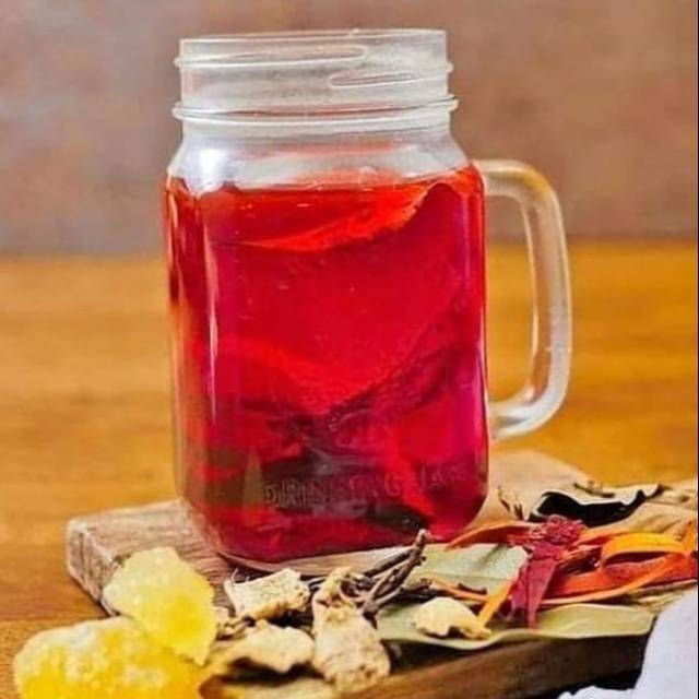 Wedang uwuh