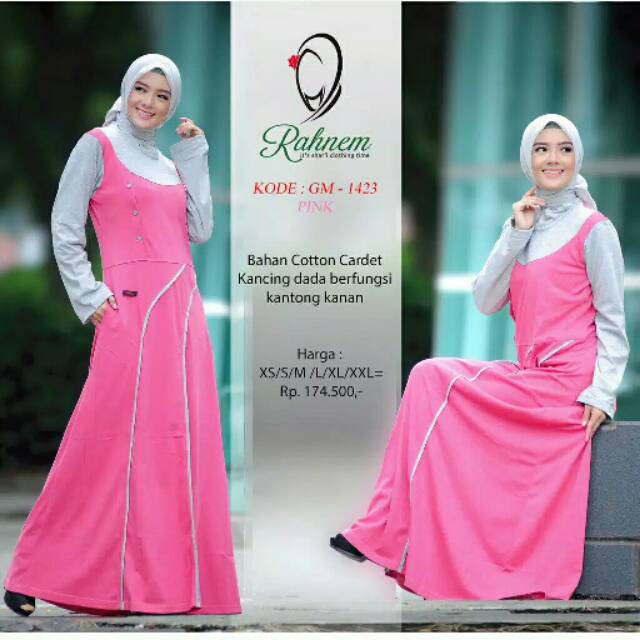 Gamis RAHNEM GM 1423