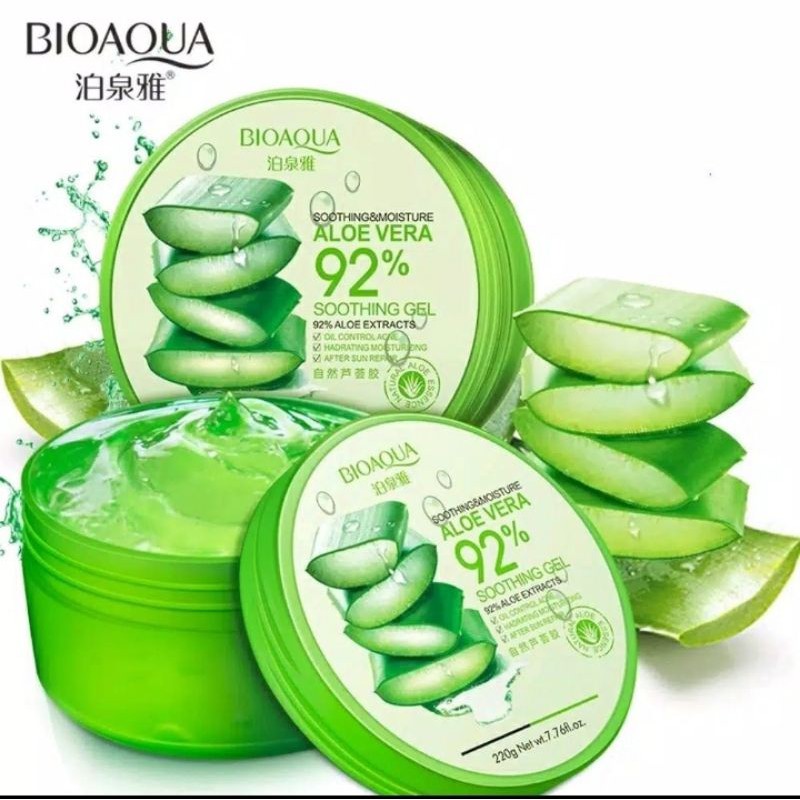 Aloe Vera Bioaqua