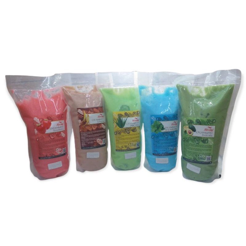 Heviny Creambath Refill 1kg