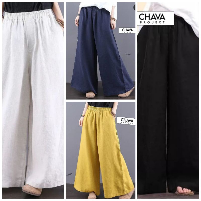 KULOT PANT BY CHAVA PROJECT JUMBO