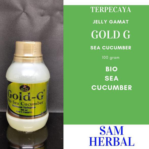 Gold G 100 ml