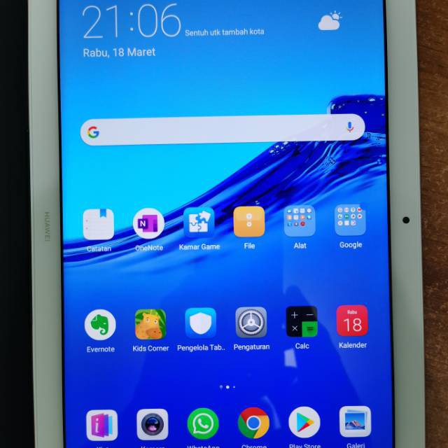 Huawei MediaPad T5