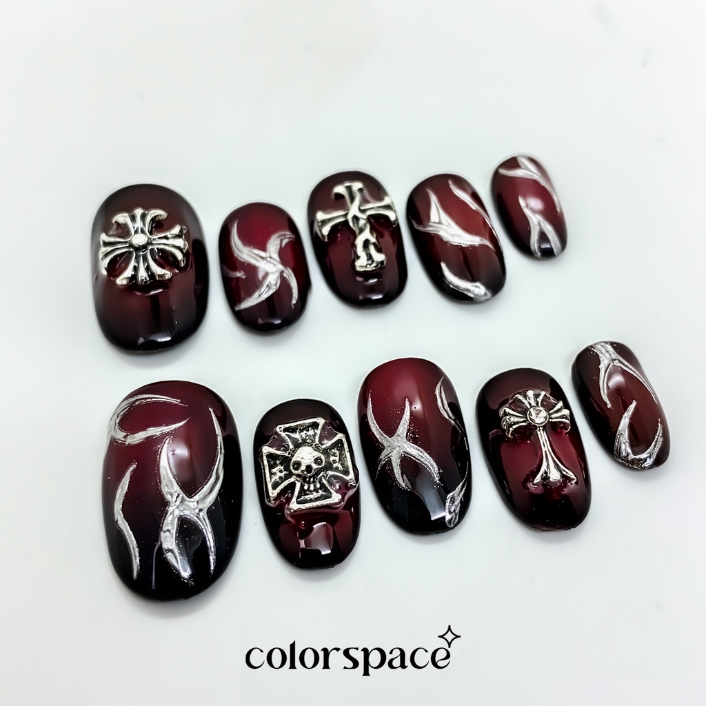 #0324 Press On Nails