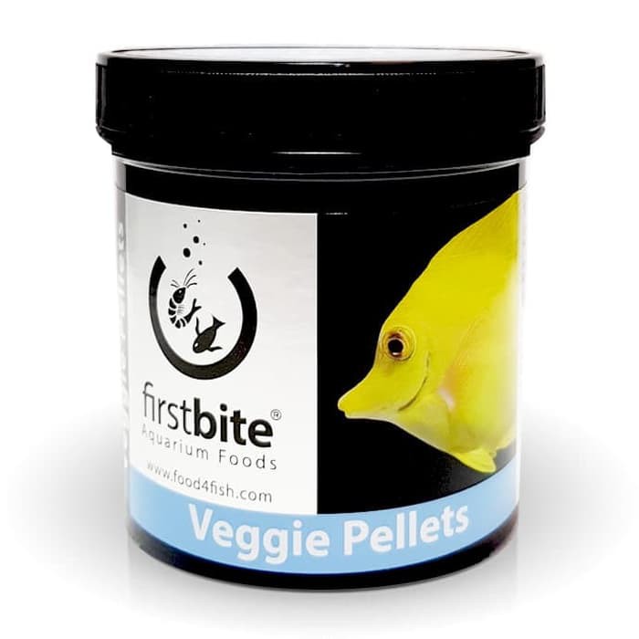 First Bite Veggie Soft Pellets 1mm 120gr Original